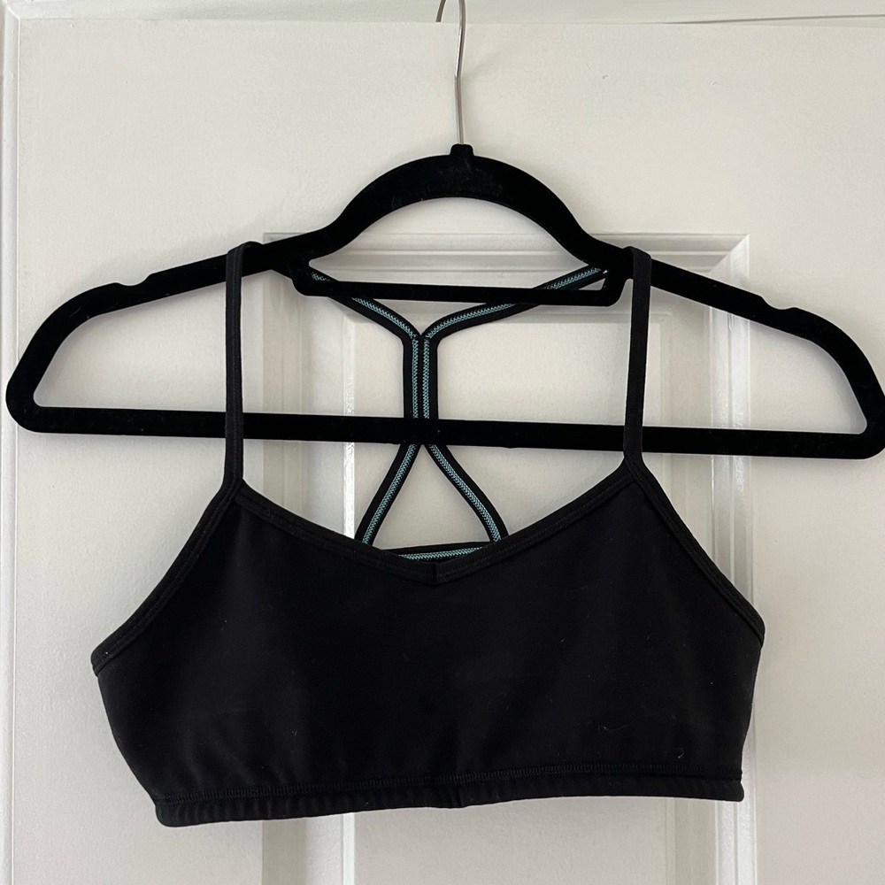 Lululemon Athletica Ivivva Drill Sports Bra- Kids lululemon